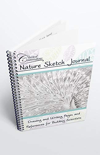 Nature Sketch Journal - CC