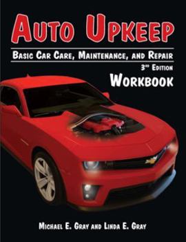 Auto Upkeep - Student Workbook