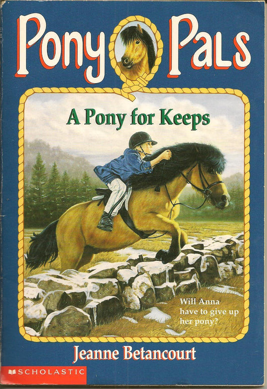 Pony Pals - A Pony for Keeps
