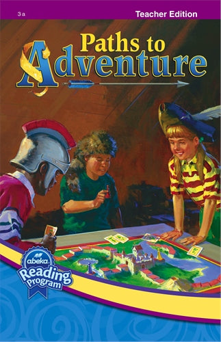 Paths to Adventure - Teacher Edition