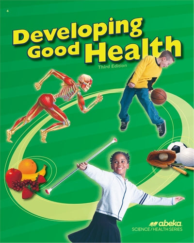 Developing Good Health (3rd ed) -Set of 2