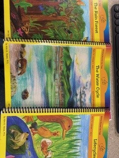 Moving Beyond the Page - Science - Set of 3