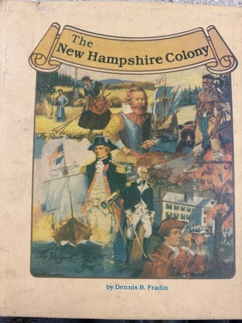 The New Hampshire Colony