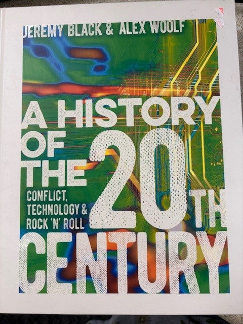 A History of the 20th Century