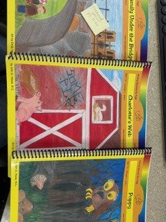 Moving Beyond the Page - Language Arts - Concept 3, Units 1-3