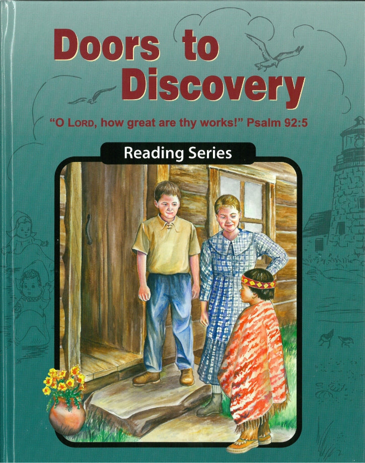 Doors to Discovery