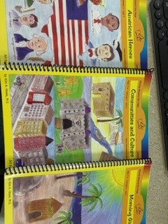 Moving Beyond the Page - Language Arts - Concept 2, Units 1-3