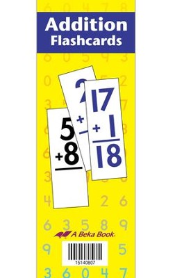 Addition Flashcards