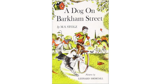 A Dog on Barkham Street