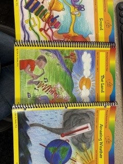 Moving Beyond the Page - Science - Concept 1, Unit 1-3