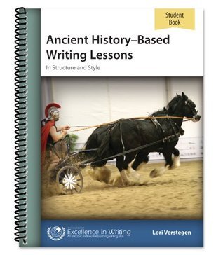 Ancient History-Based Writing Lessons - Set of 2