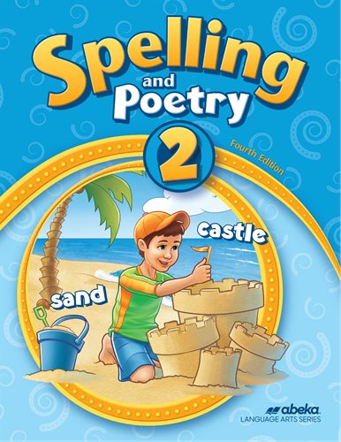Spelling and Poetry 2 (4th ed)
