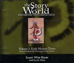 The Story of the World - Vol 3 - CDs