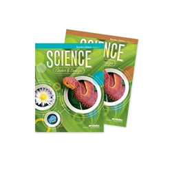 Science Order and Design - Teacher Edition (2nd ed)