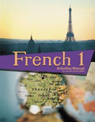 French 1 - 2nd ed - Set of 4