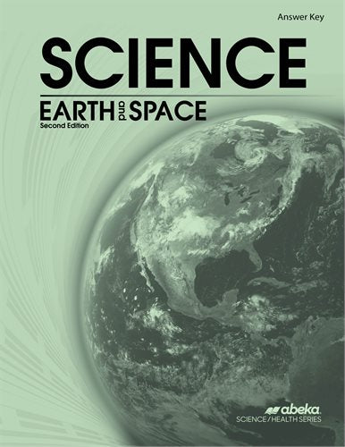 Science Earth and Space (2nd ed) - Answer Key