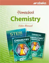 Homeschool Chemistry Video Manual