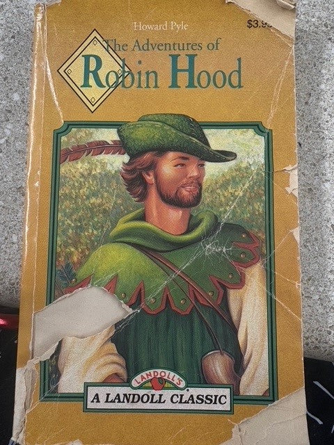 The Adventures of Robin Hood