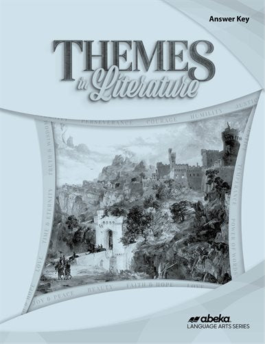 Themes in Literature (5th ed.) - Answer Key
