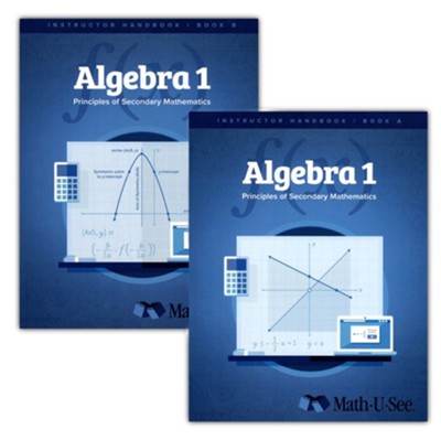 Algebra 1-Principles of Secondary Mathematics