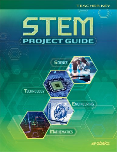 Stem Project Guide - set of 2