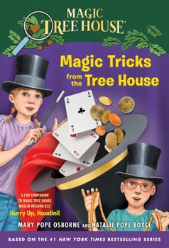 Magic Tree House - Magic Tricks from the Tree House