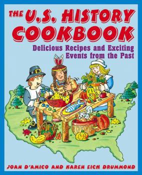 The US History Cookbook