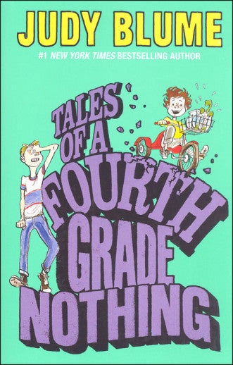 Tales of a Fourth Grade Nothing