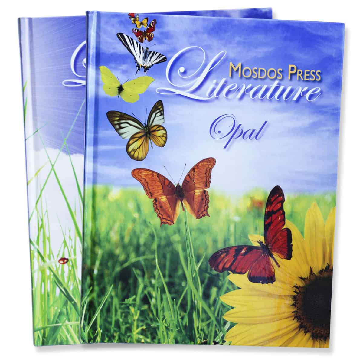 Literature - Opal (3rd Grade) - Set of 4