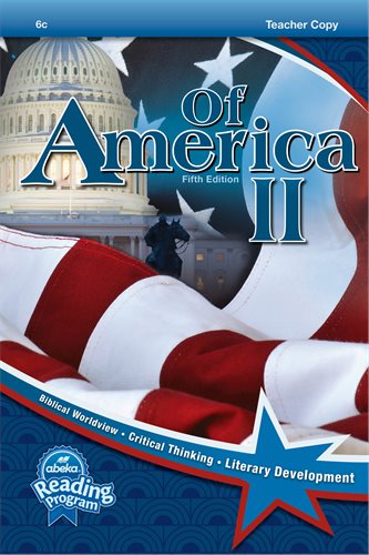 Of America (5th ed) - Teacher Edition
