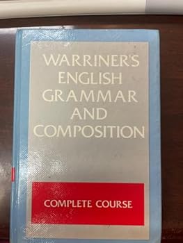 Warriner's English Grammar and Composition