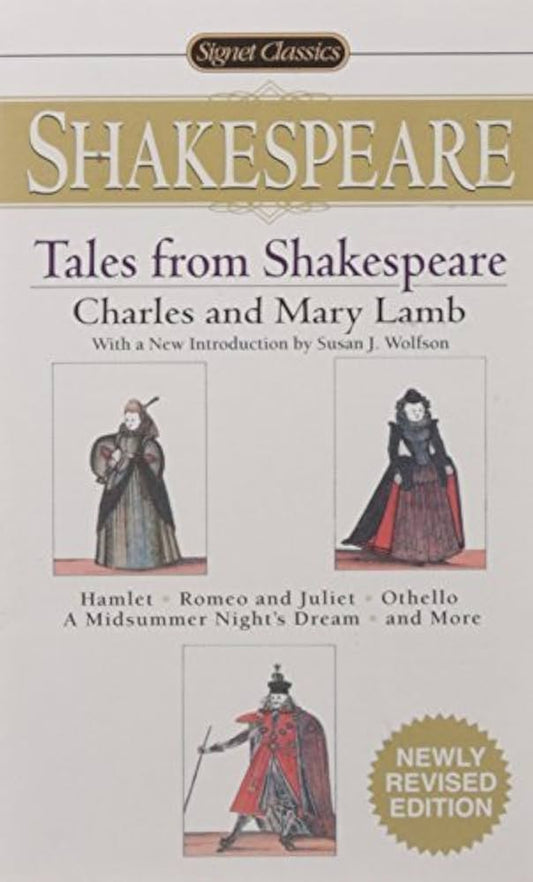 Tales from Shakespeare