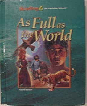 Reading 6 (2nd ed) - As Full as the World