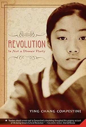Revolution is not a Dinner Party