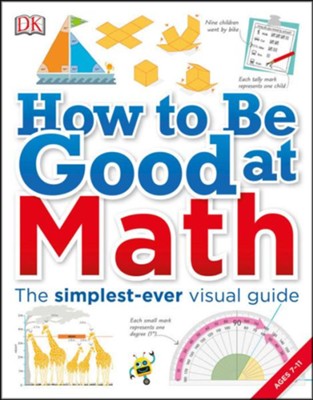 How to be Good at Math
