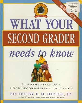 What Your 2nd Grader Needs to Know