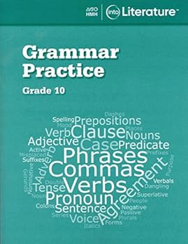 Grammar Practice Grade 10