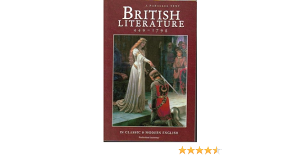 British Literature 449-1798