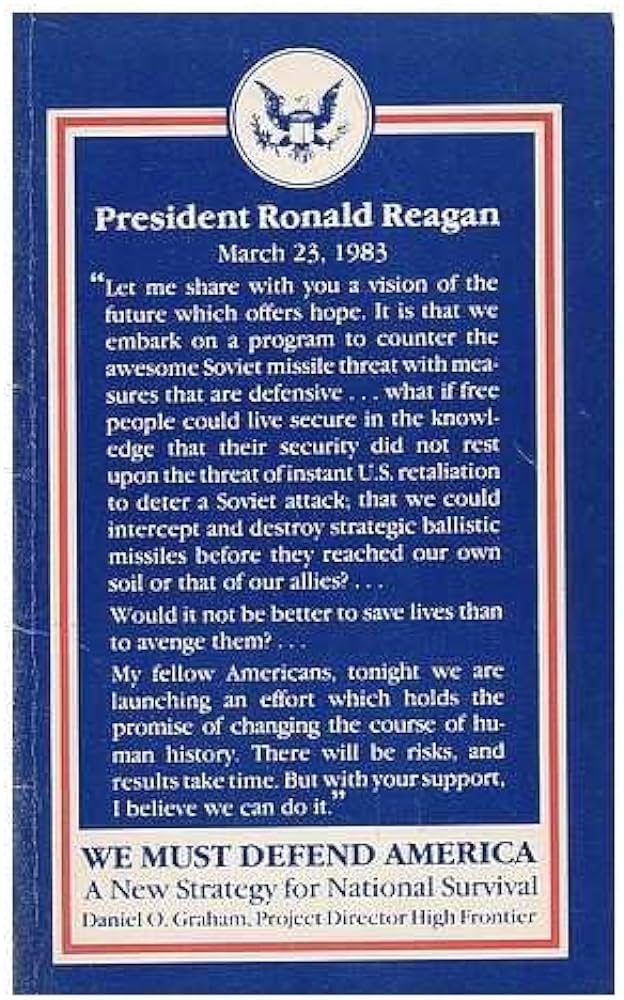 We Must Defend America