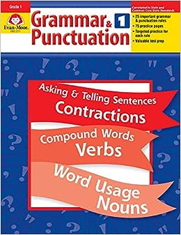 Grammar & Punctuation 1