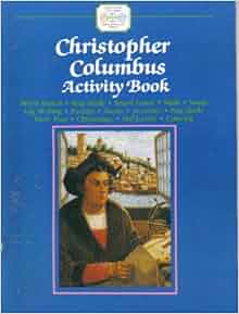 Christopher Columbus - Activity Book