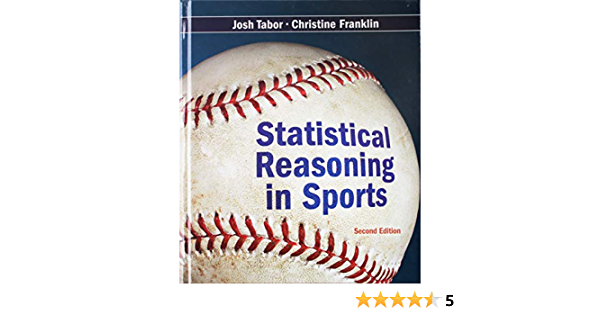 Statistical Reasoning in Sports