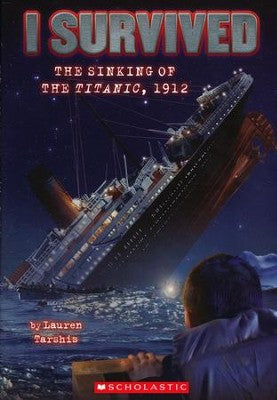 I Survived the Sinking of the Titanic, 1912