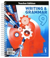 Writing and Grammar 9 (4th ed) - 2 Vol Teacher Edition