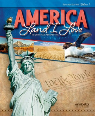 America Land I love (4th ed.) - Teacher Edition