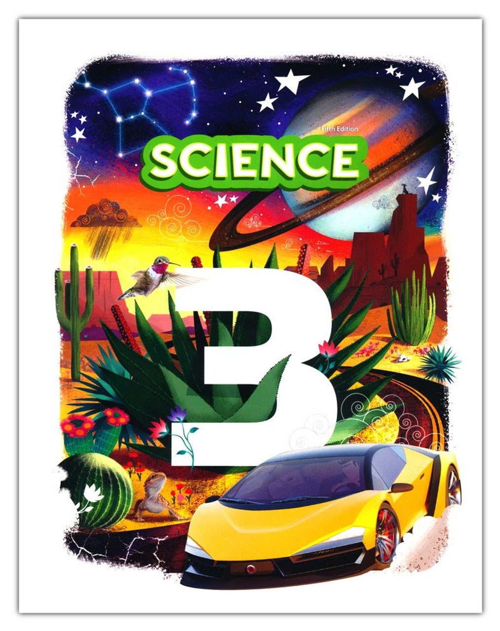 Science 3 (5th ed)