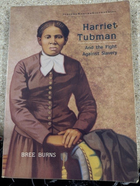 Harriet Tubman