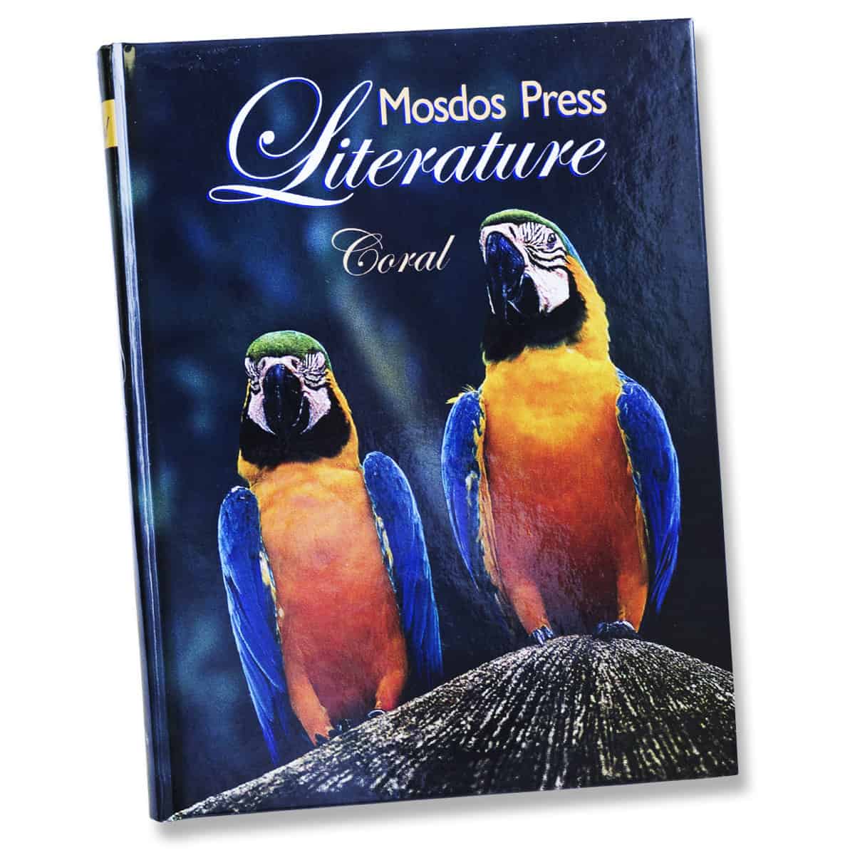 Literature - Coral (5th Grade) - Set of 3