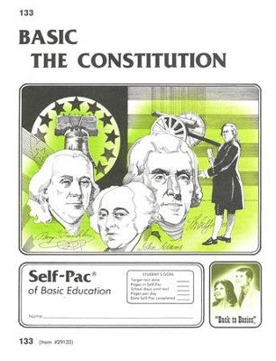 Basic The Constitution PACES 133-136