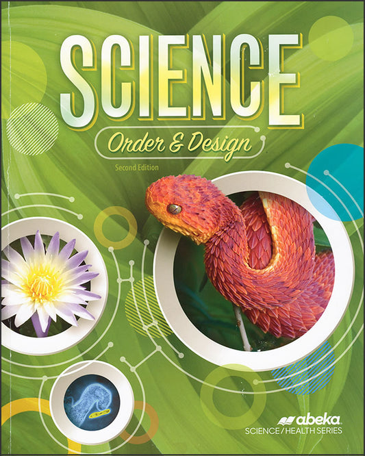Science Order and Design - Student Book